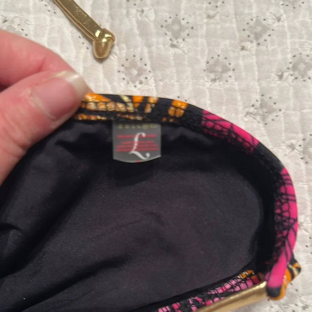 Dollcake Black and Pink Bikini Swimwear - Picture 4 of 7